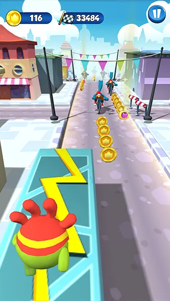 Imágenes del juego Om Nom Run 1