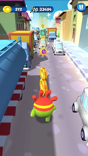 Imágenes del juego Om Nom Run 3