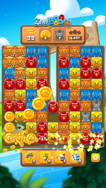 Imágenes del juego Zoo Boom 1