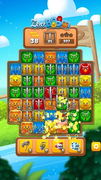 Imágenes del juego Zoo Boom 2
