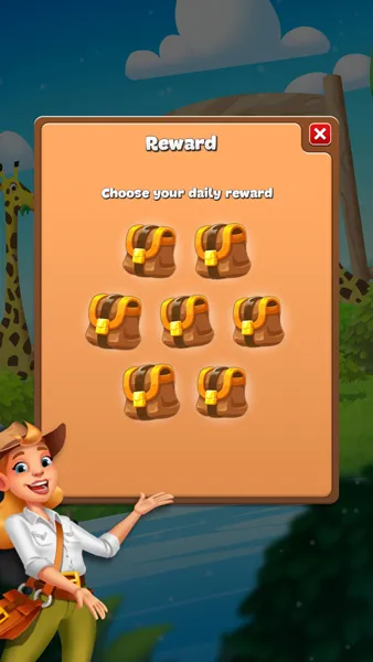 Imágenes del juego Zoo Boom 3